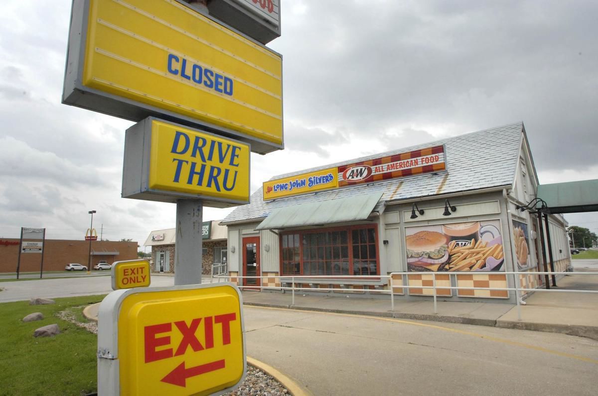 Long John Silver's/A&W